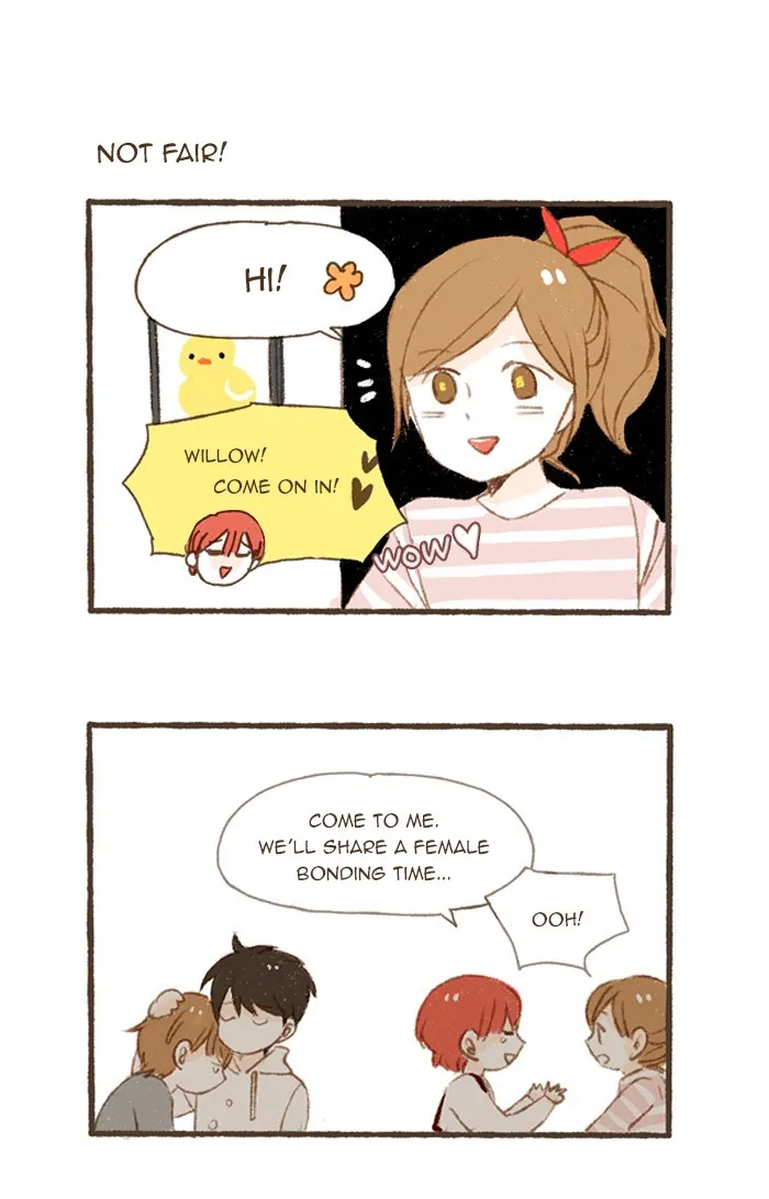 Salty Studio Chapter 51 page 4 - 