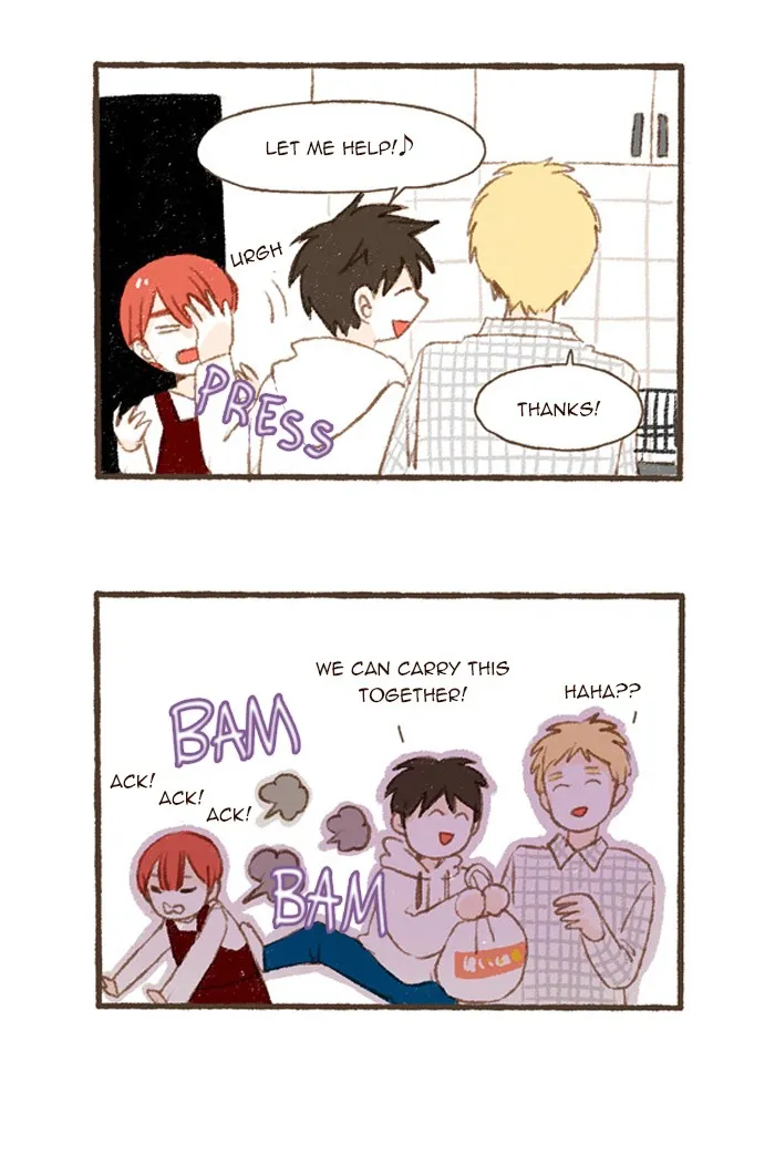 Salty Studio Chapter 51 page 9 - 