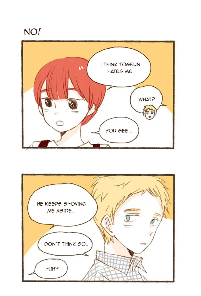 Salty Studio Chapter 51 page 10 - 