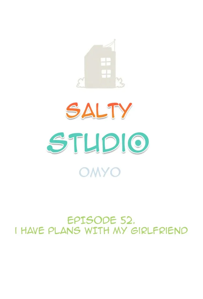Salty Studio Chapter 52 page 1 - 