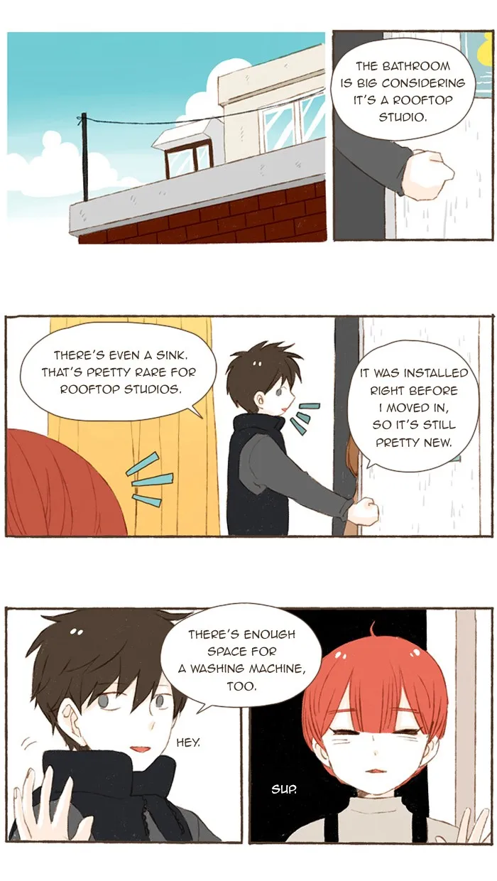 Salty Studio Chapter 52 page 2 - 