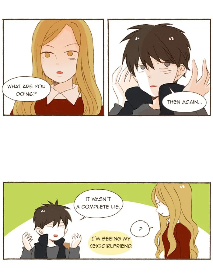 Salty Studio Chapter 52 page 11 - 