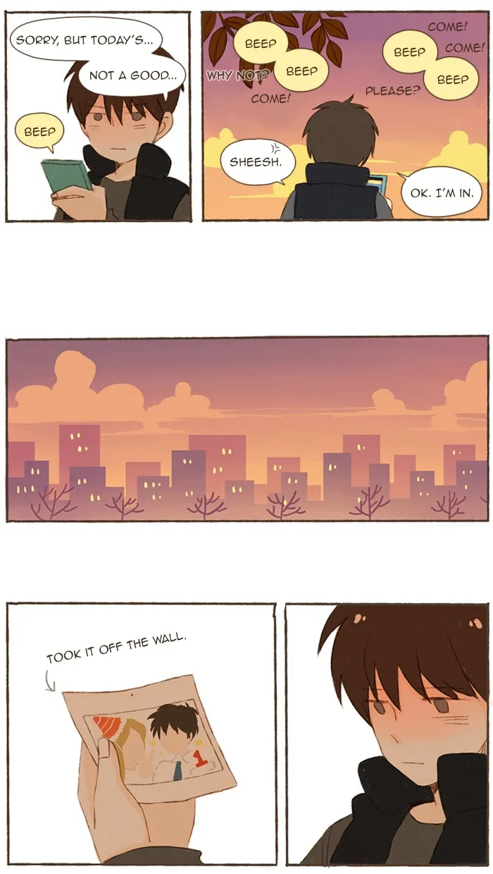 Salty Studio Chapter 52 page 16 - 