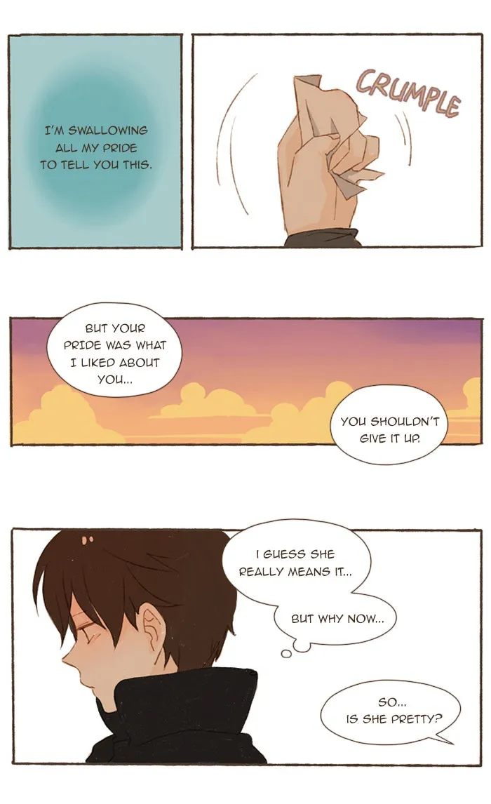 Salty Studio Chapter 52 page 17 - 