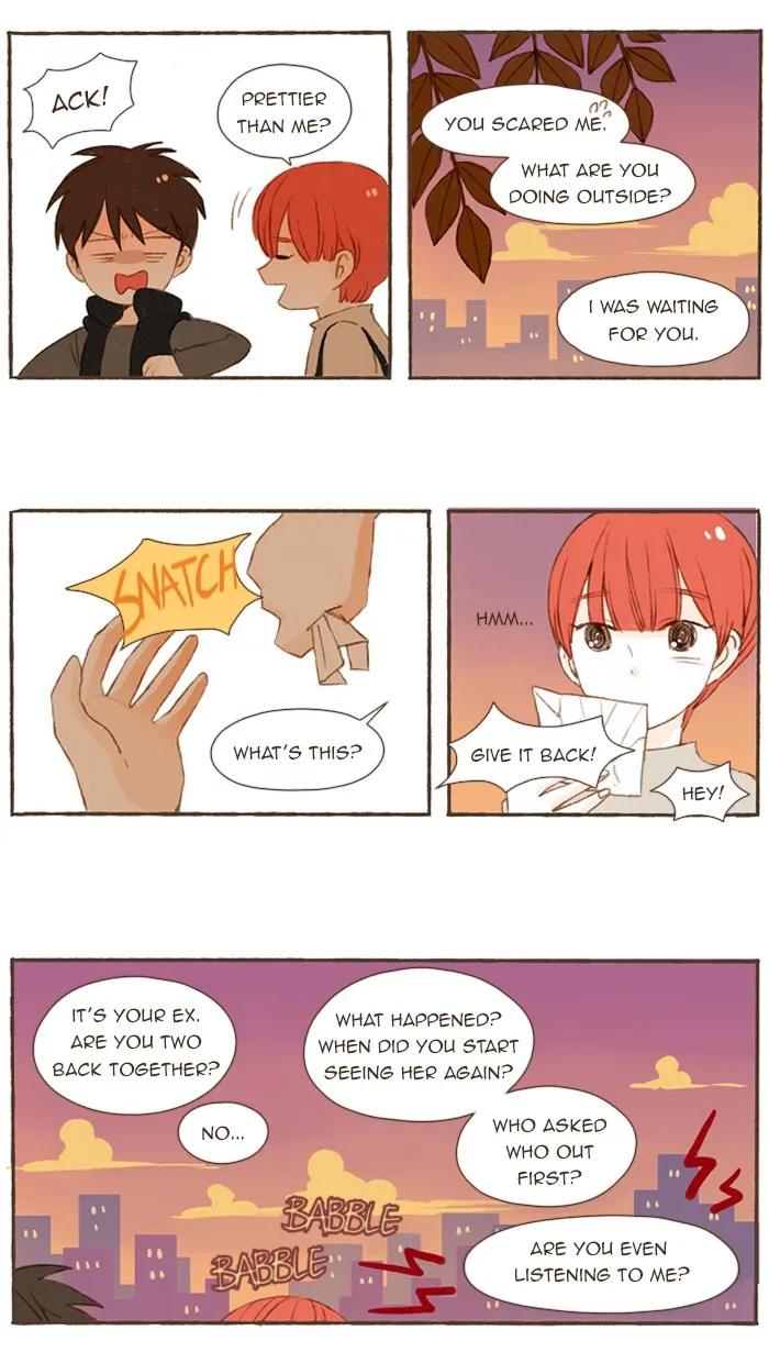 Salty Studio Chapter 52 page 18 - 
