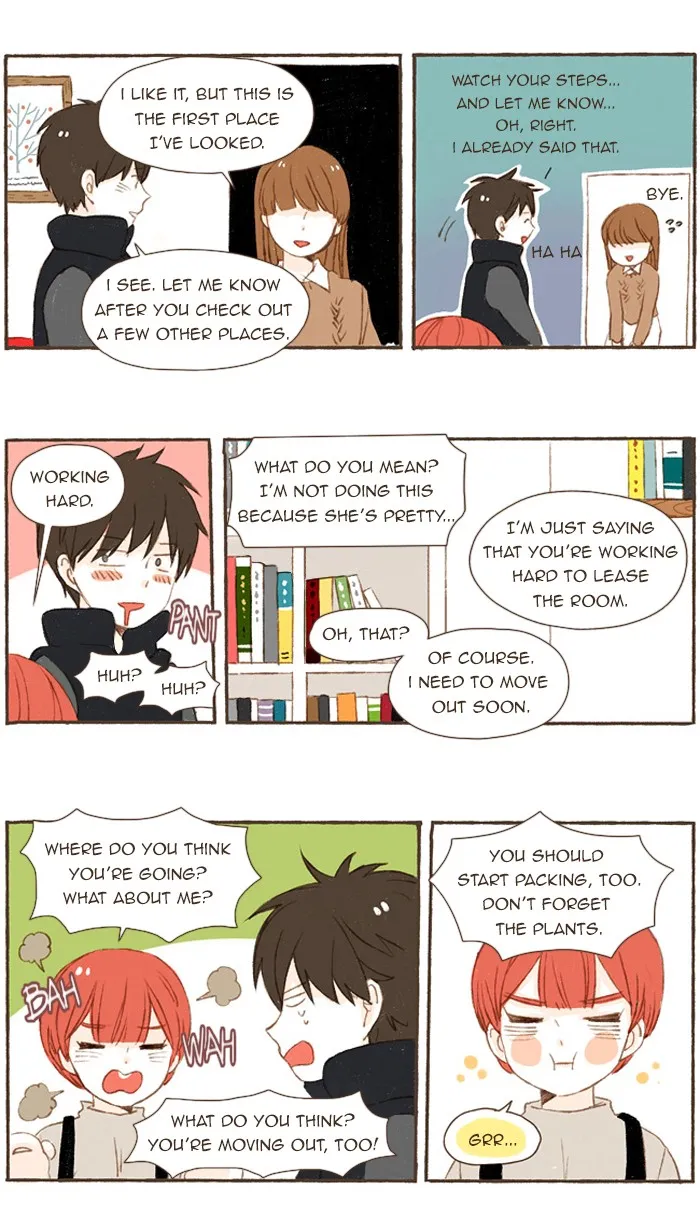Salty Studio Chapter 52 page 3 - 