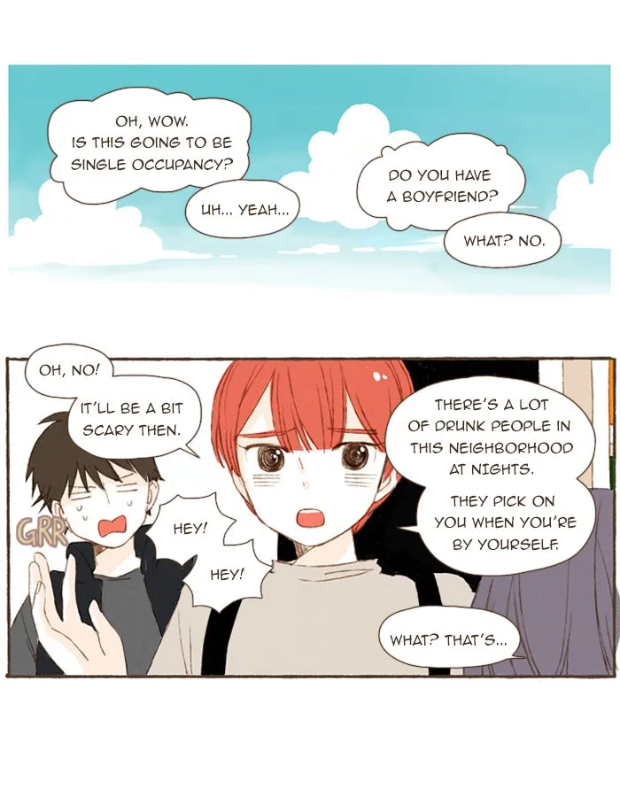 Salty Studio Chapter 52 page 5 - 