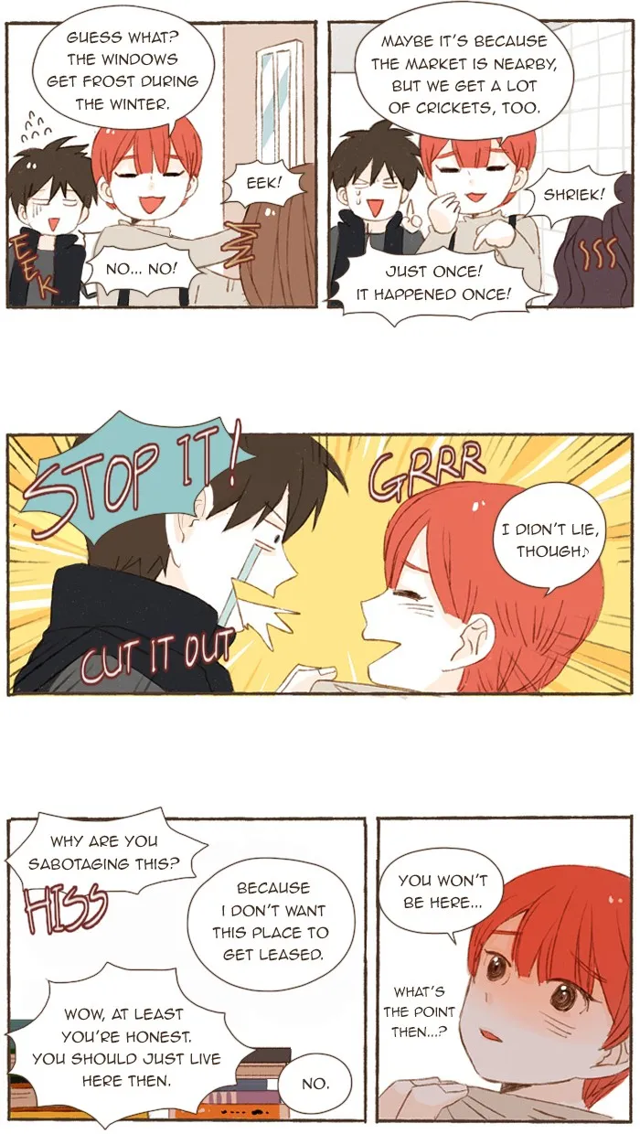 Salty Studio Chapter 52 page 6 - 