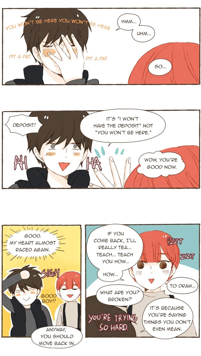 Salty Studio Chapter 52 page 7 - 