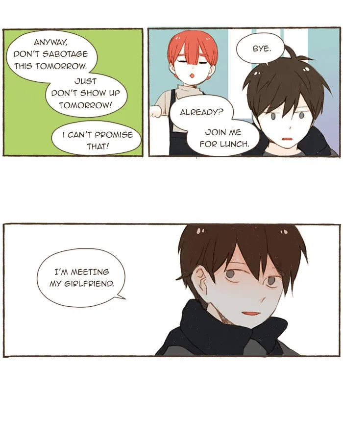 Salty Studio Chapter 52 page 8 - 