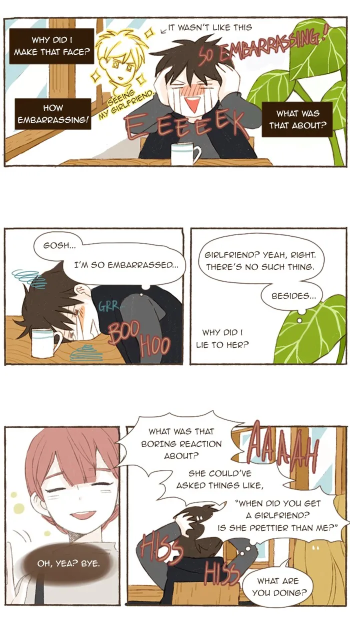 Salty Studio Chapter 52 page 10 - 