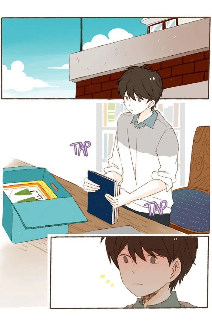 Salty Studio Chapter 53 page 1 - 