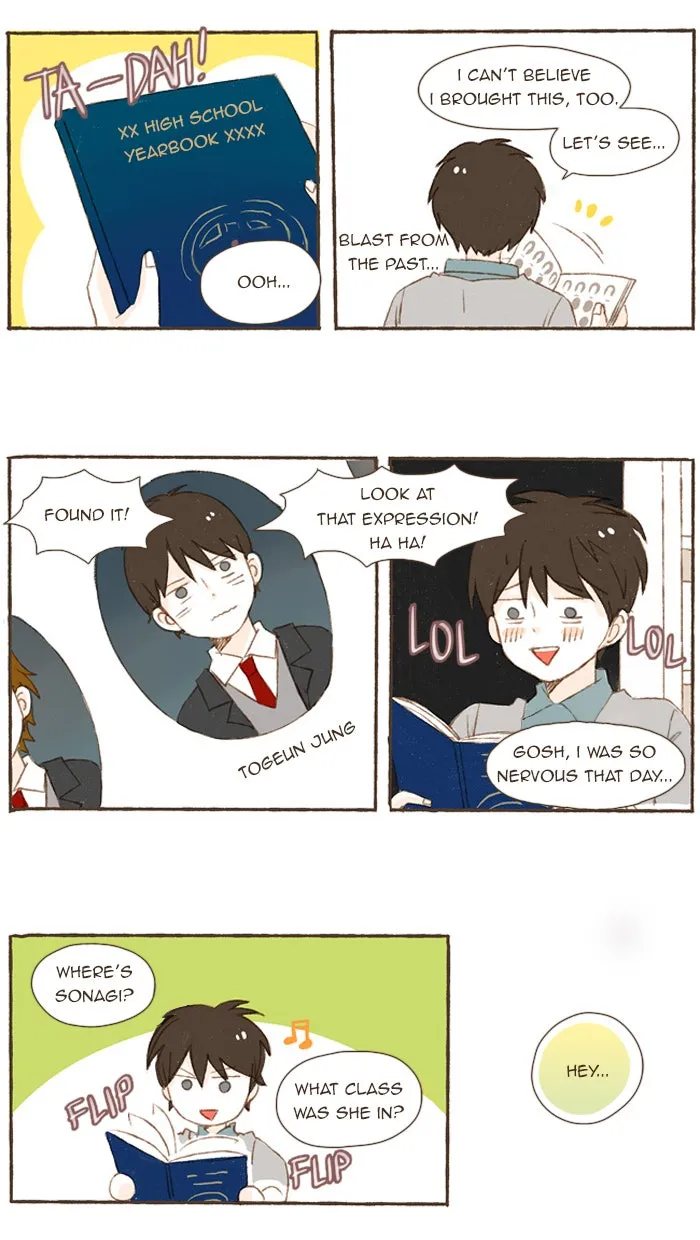 Salty Studio Chapter 53 page 2 - 