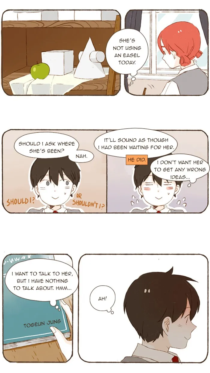 Salty Studio Chapter 53 page 11 - 