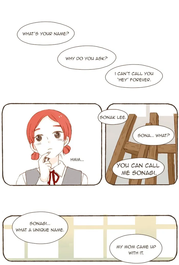 Salty Studio Chapter 53 page 12 - 