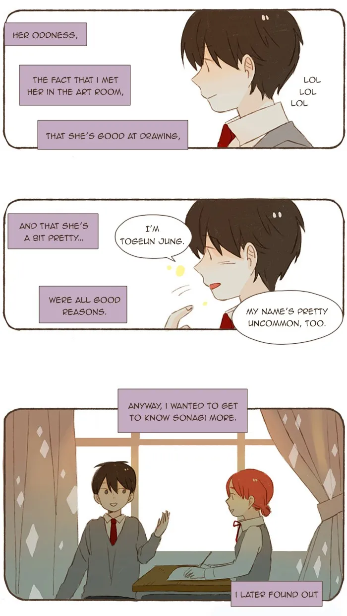 Salty Studio Chapter 53 page 14 - 