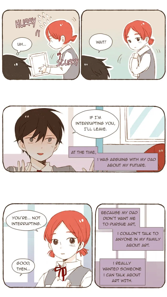 Salty Studio Chapter 53 page 6 - 