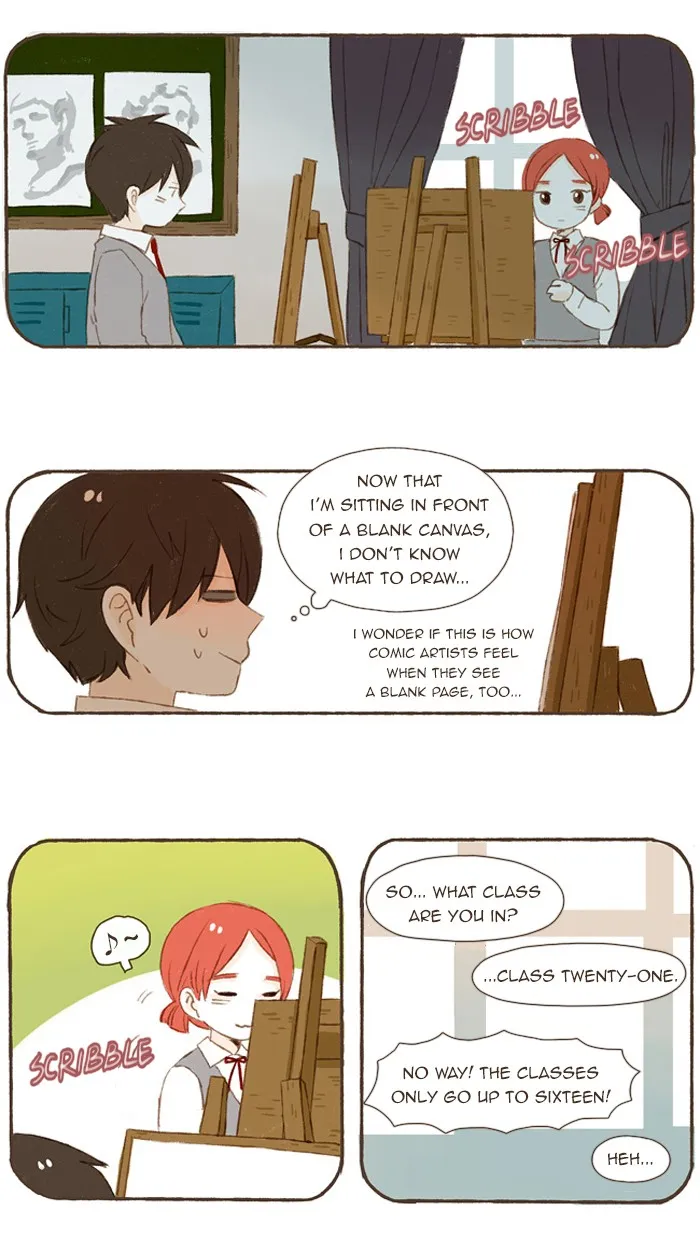 Salty Studio Chapter 53 page 8 - 