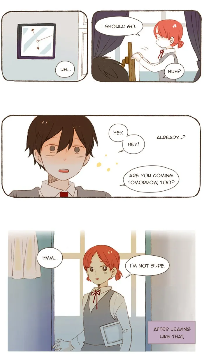 Salty Studio Chapter 53 page 9 - 