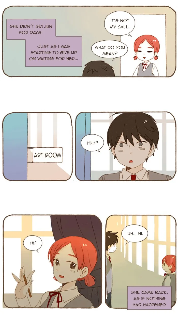 Salty Studio Chapter 53 page 10 - 