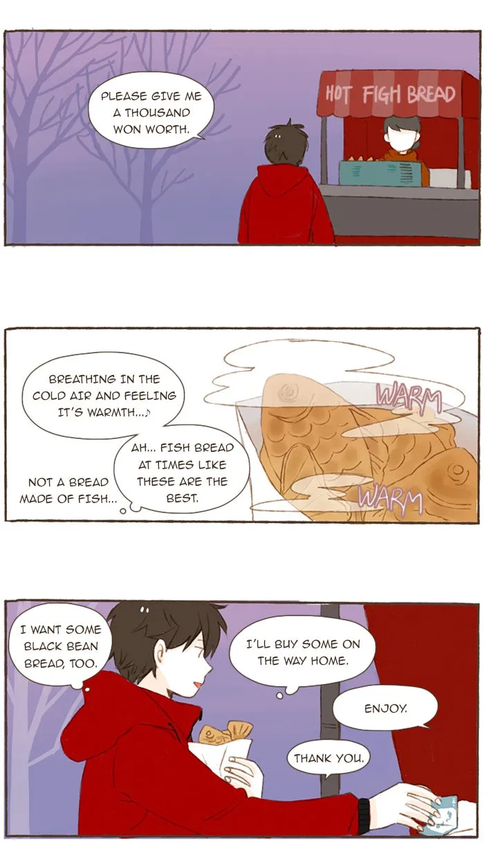 Salty Studio Chapter 54 page 1 - 