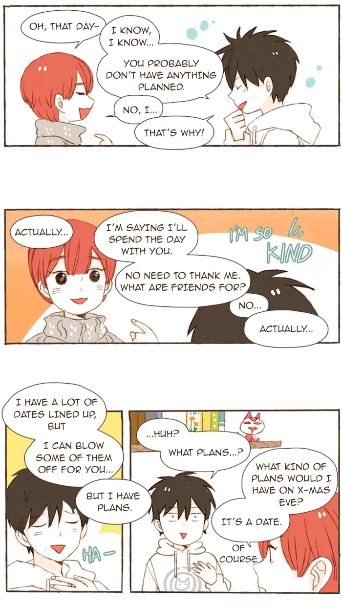 Salty Studio Chapter 54 page 12 - 