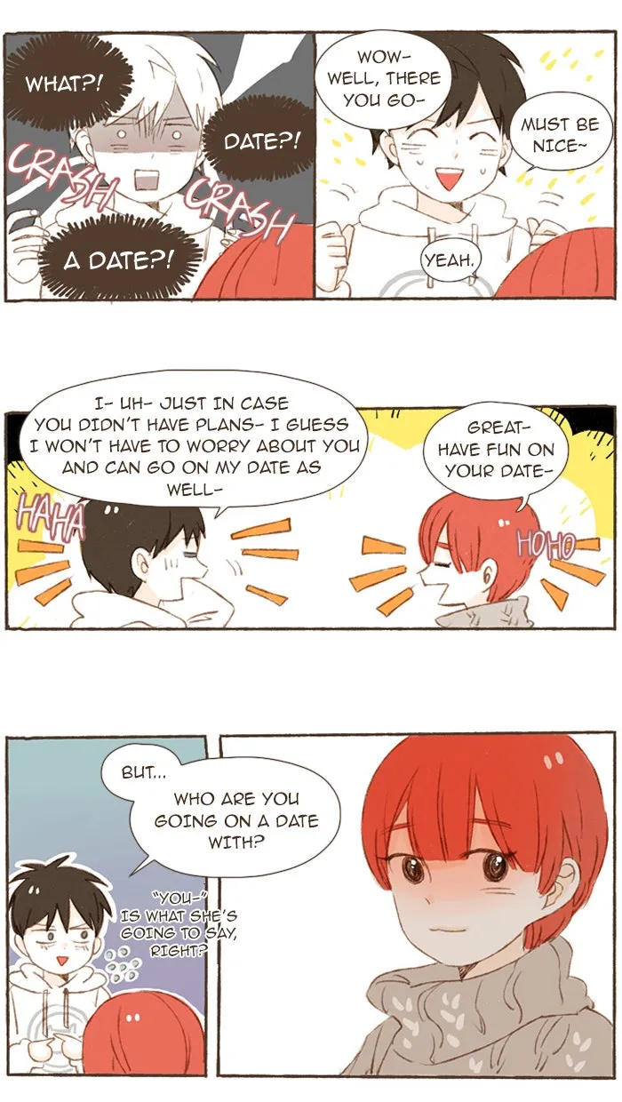 Salty Studio Chapter 54 page 13 - 