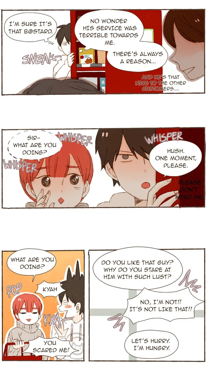 Salty Studio Chapter 54 page 16 - 