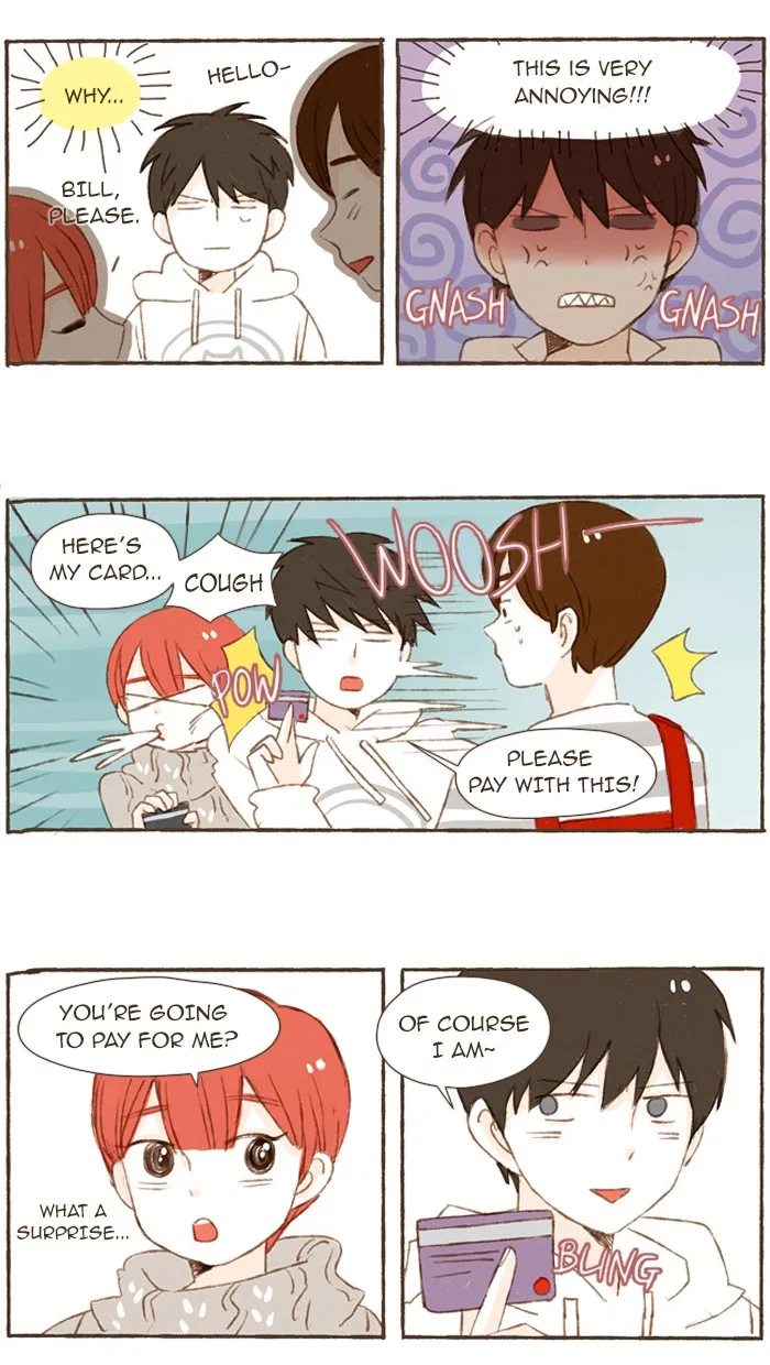 Salty Studio Chapter 54 page 17 - 