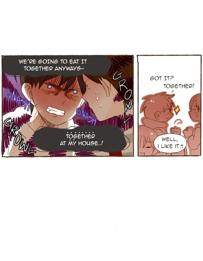 Salty Studio Chapter 54 page 18 - 