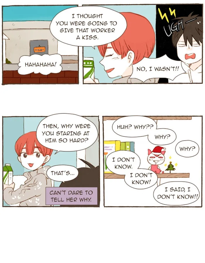 Salty Studio Chapter 54 page 19 - 