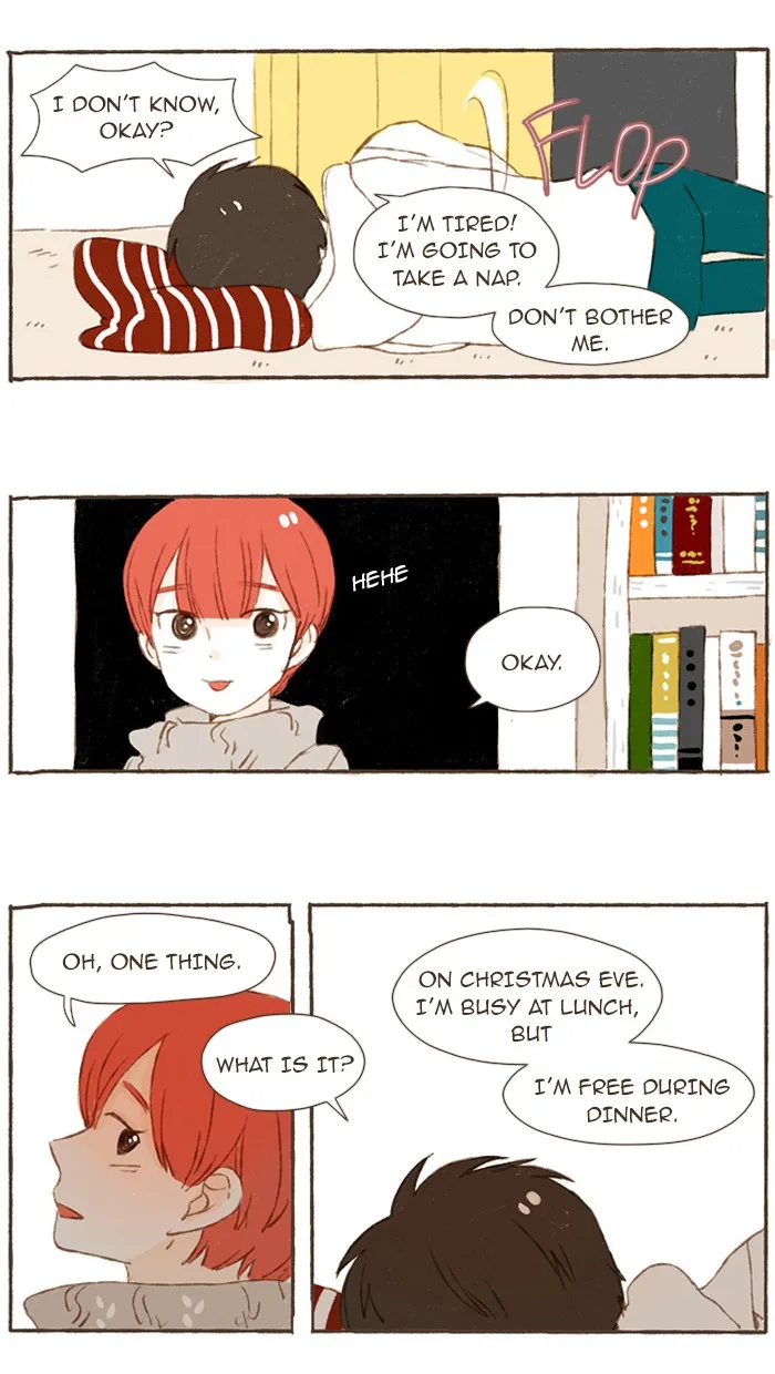 Salty Studio Chapter 54 page 20 - 
