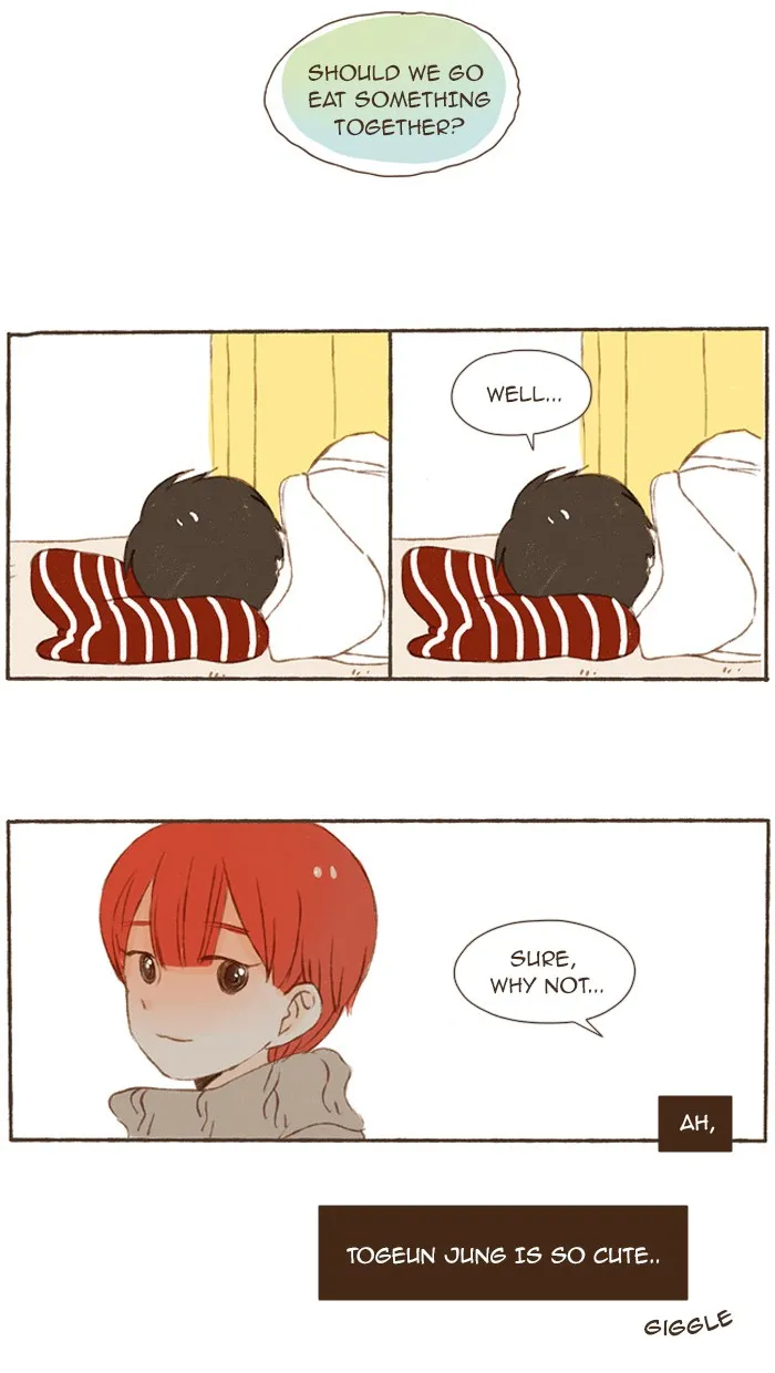 Salty Studio Chapter 54 page 21 - 