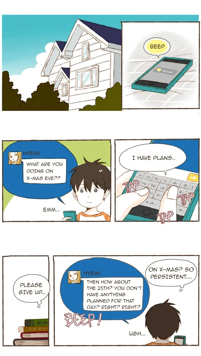 Salty Studio Chapter 54 page 6 - 
