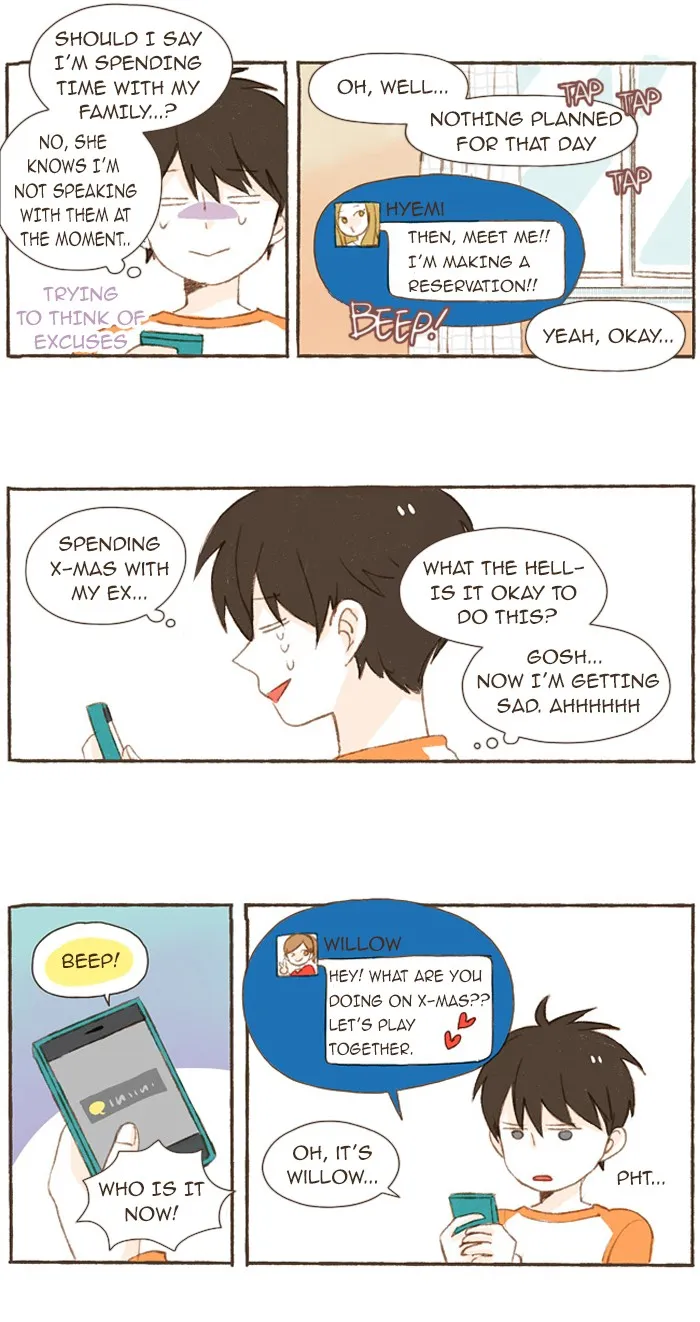 Salty Studio Chapter 54 page 7 - 