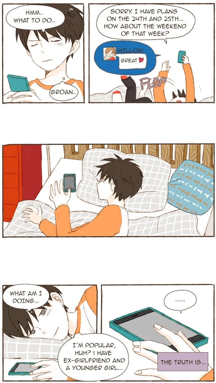 Salty Studio Chapter 54 page 8 - 