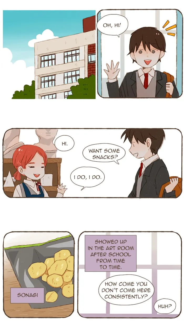 Salty Studio Chapter 55 page 2 - 