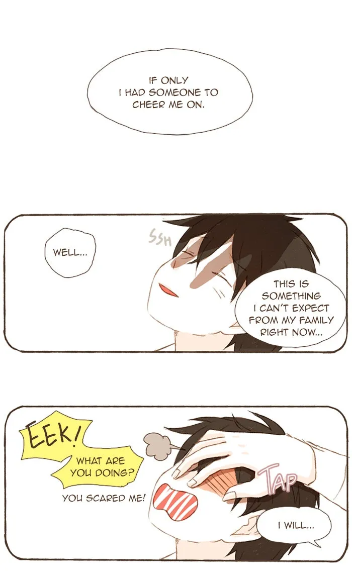 Salty Studio Chapter 55 page 11 - 