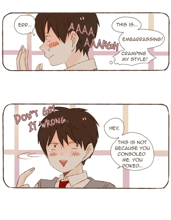 Salty Studio Chapter 55 page 14 - 