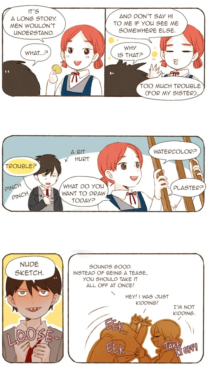 Salty Studio Chapter 55 page 3 - 