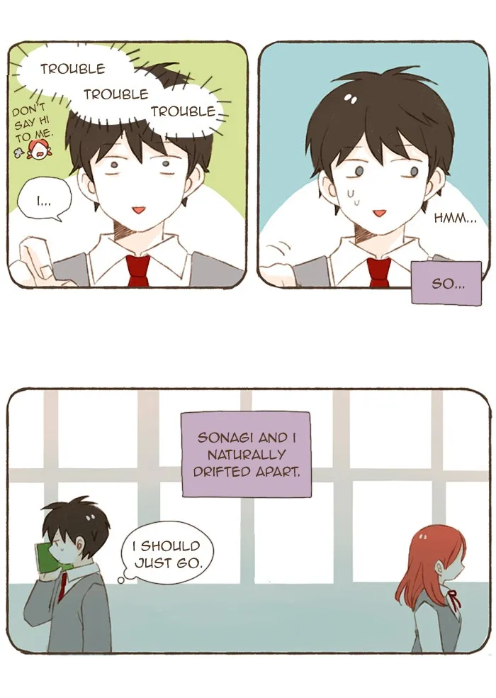 Salty Studio Chapter 55 page 6 - 
