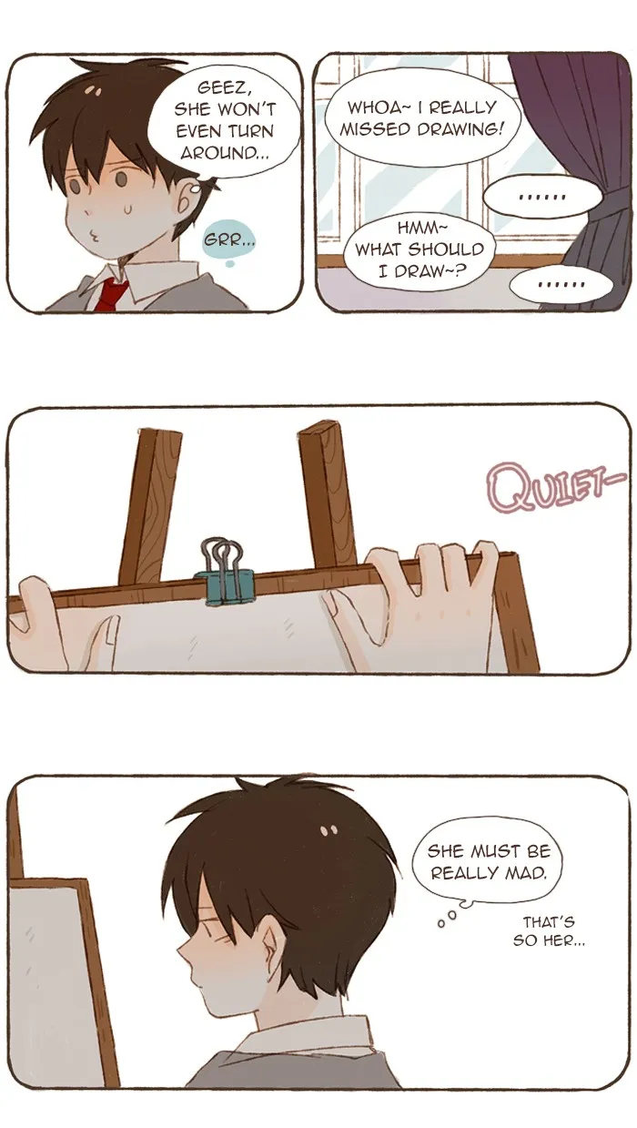 Salty Studio Chapter 55 page 8 - 
