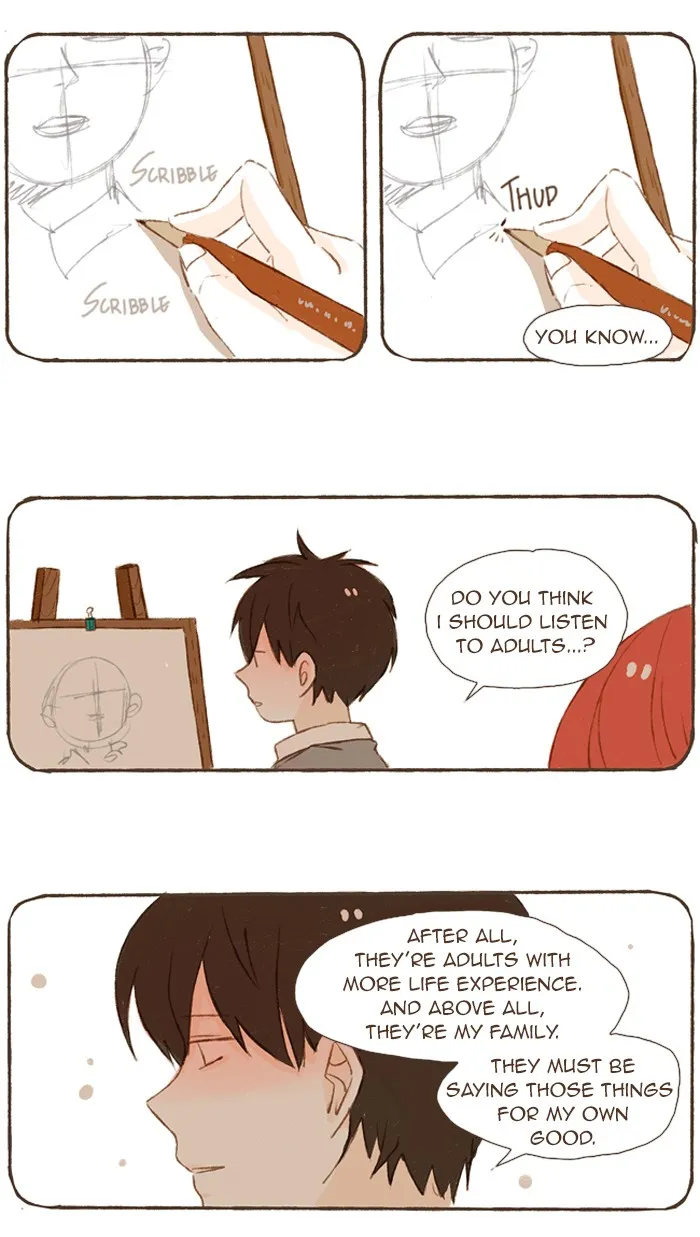 Salty Studio Chapter 55 page 9 - 