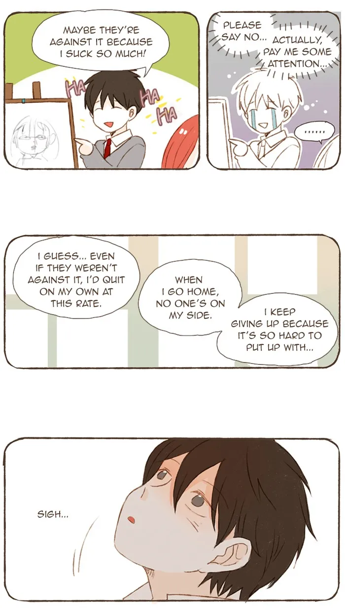 Salty Studio Chapter 55 page 10 - 