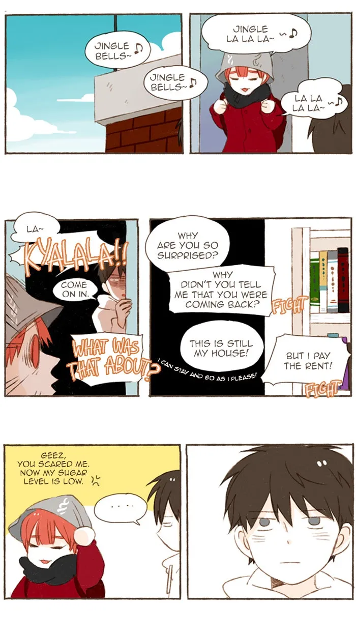 Salty Studio Chapter 56 page 15 - 