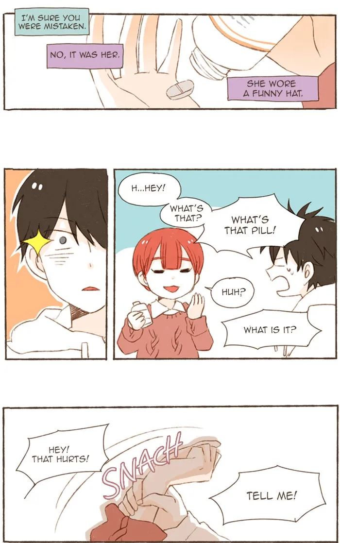 Salty Studio Chapter 56 page 18 - 