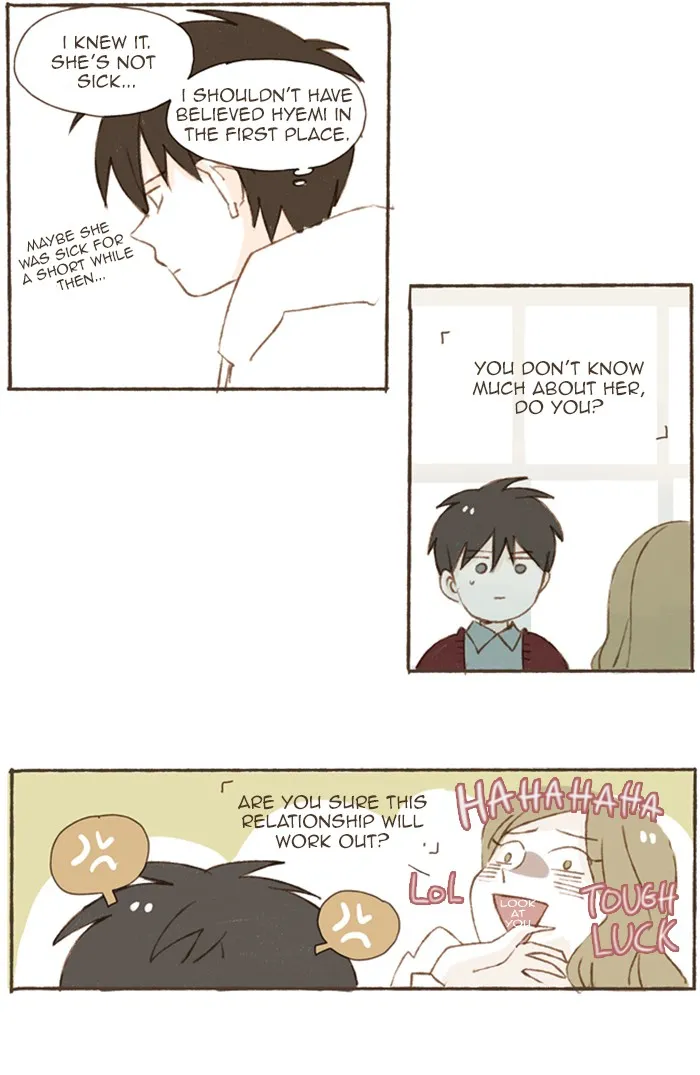 Salty Studio Chapter 56 page 20 - 