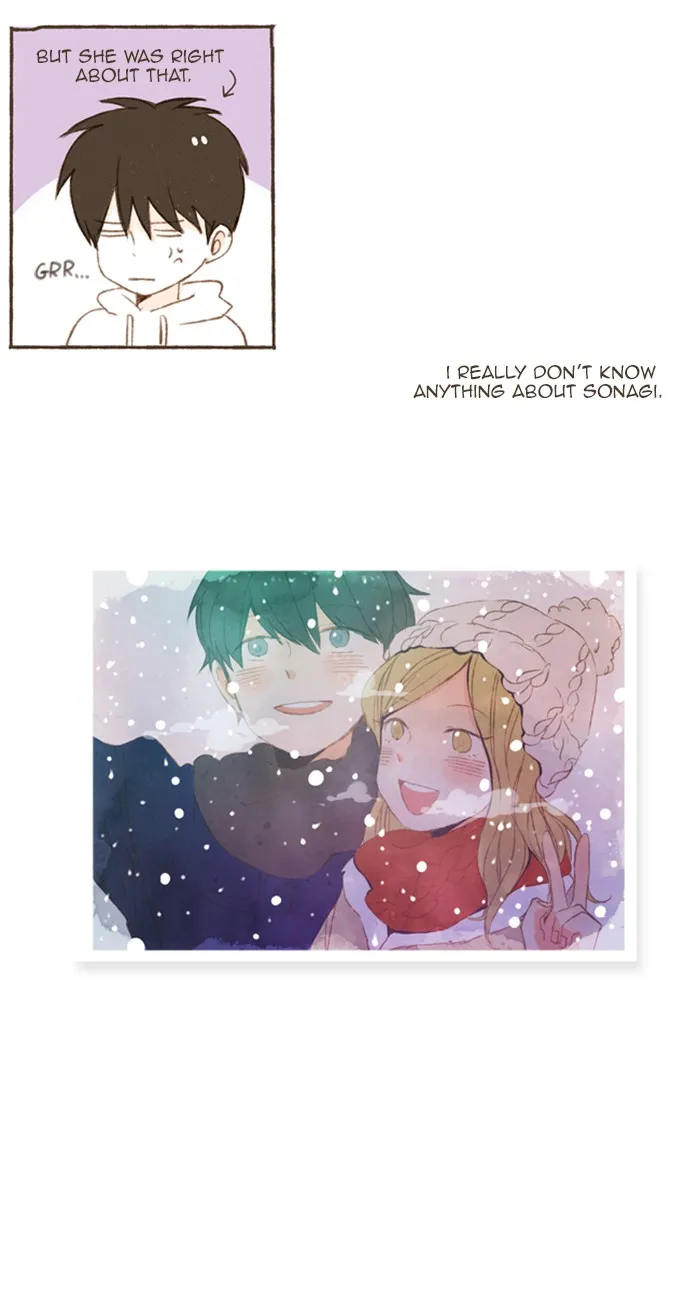 Salty Studio Chapter 56 page 21 - 