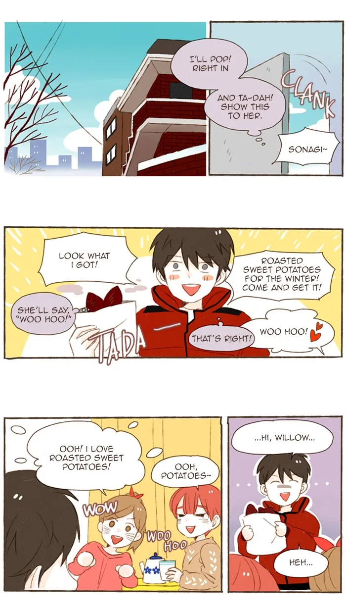 Salty Studio Chapter 57 page 1 - 