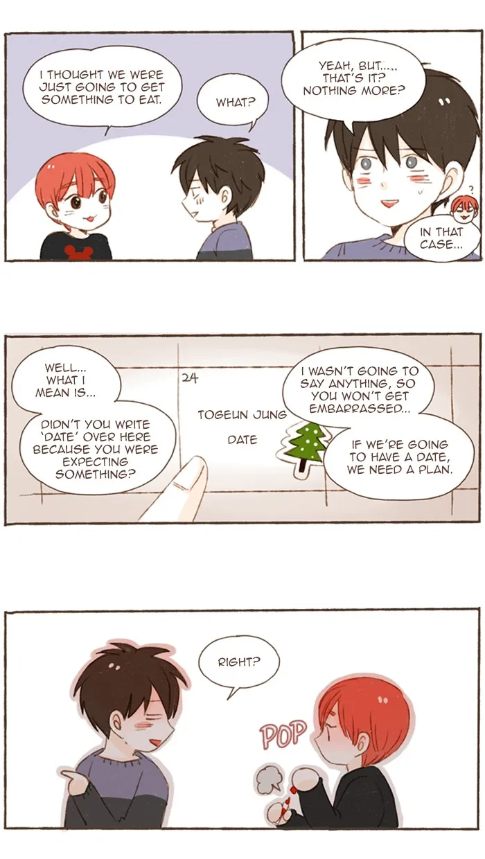 Salty Studio Chapter 57 page 11 - 